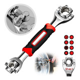 Chave Multifuncional Universal Soquete Boca 52 Em1 360o