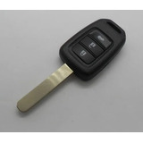 Chave Oca Telecomando Honda Accord 201418 3 Botões