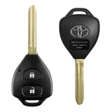 Chave Oca Toyota 2 Botões Etios