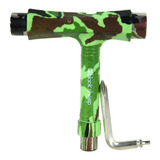 Chave Para Skate Black Sheep T Camuflada