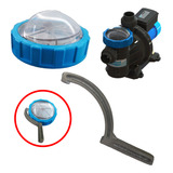 Chave Para Tampa Do Pré Filtro Sodramar De 1 4cv A 3cv
