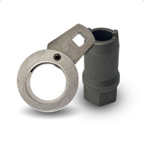 Chave Para Tirar O Braço Axial E Chave Da Porca Amortecedor