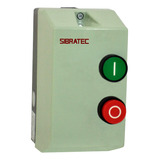 Chave Partida Direta 0 5cv 1 6 2 5a Mono Trifasica