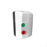 Chave Partida Direta Magnética Trif Pdw02 1v25 1cv 220v Weg
