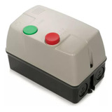 Chave Partida Direta Trifásica Para Motor Pdw02 220v 1cv Weg