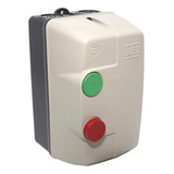 Chave Partida Direta Trifásica Pdw04 7 5v25 7 5cv23a 220vweg