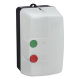 Chave Partida Direta Trifásica Pdw06 15v25 15cv 50a 220v Weg