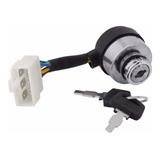 Chave Partida Do Gerador Gasolina Toyama tg6500 tg8000 