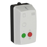 Chave Partida Magnética Weg 15cv 220v Trifásica 32 40a