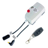 Chave Partida Weg Para Motor Monofásico 3cv Controle Remoto