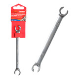 Chave Poligonal Aberta Sextavada Para Cano De Freio 10x11mm 