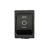 Chave Power 10a 3 Posições Caixa Lenoxx Ca 309 Original
