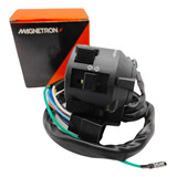 Chave Punho De Luz Cg Titan 150 Sport 2005 2006 Magnetron