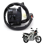 Chave Punho De Luz Honda Cbx 250 Twister 01 05