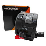 Chave Punho De Luz Seta Yamaha Xtz 125 2010 2012 Magnetron