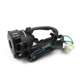 Chave Punho Luz Cb 450 Dx Interruptor Guidão Lado Esquerdo