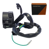 Chave Punho Luz Cg 150 Titan Es Esd 2004 2005 2006 2007 2008