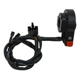 Chave Punho Partida Cg 150 Fan Esdi 2011 2012 2013