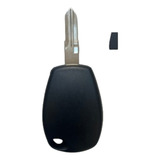 Chave Reserva Renault Logan 2008 A 2014 Com Chip Code Id46