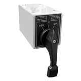 Chave Reversora Alavanca Motor Elevador Auto Trifásico 15a