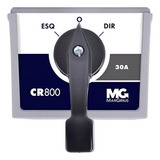 Chave Reversora Alavanca Motor Elevador Auto Trifásico 30a