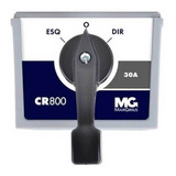 Chave Reversora Alavanca Motor Elevador Mono Trifásico 30a