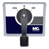 Chave Reversora Margirius 40a Cr 840 Monofásica trifásica