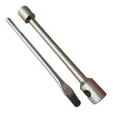 Chave Roda 32x33 Com Cabo 40cm Caminhao Carreta Truck