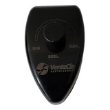 Chave Rotativa Controlador De Velocidade C off Ventiladores