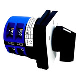 Chave Rotativa Transferência Lw26 32 Bipolar 32a