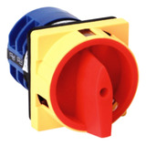 Chave Seccionadora Geral 32a 4p Modelo Lw28gs 32 04 2
