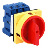 Chave Seccionadora Geral 40a Modelo D11 40 3p
