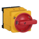 Chave Seccionadora Rotativa Tripolar 40a Msw40p3nh Weg i 