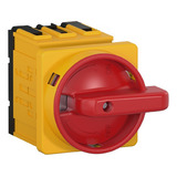 Chave Seccionadora Rotativa Tripolar 80a Msw80p3h Weg i 