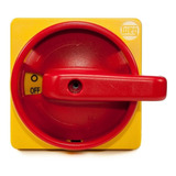 Chave Seccionadora Rotativa Weg Msw25 25a Nr12 Fixacao Topo