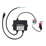 Chave Segurança Motor De 2cv Betoneira 400 Litros Metalpama