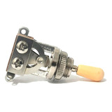 Chave Seletora 3 Posições EpiPhone Toggle Les Paul Sg Lp Prs