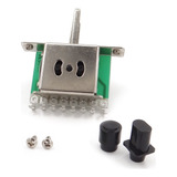 Chave Seletora 3 Posições Guitarra Telecaster Strato Elephan