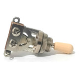 Chave Seletora 3 Posições Toggle EpiPhone Prs Lp Les Paul Sg