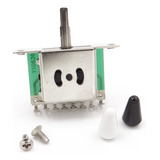 Chave Seletora 5 Posições Guitarra Telecaster Strato Elephan