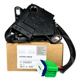 Chave Seletora Câmbio Automático Al4 Peugeot 206 207 307