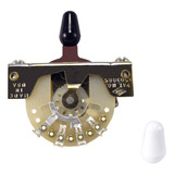 Chave Seletora Ernei Ball 3 Posições Telecaster P06371 Ponta