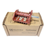 Chave Seletora Forno Electrolux Oe7mb Oe7mx Fb54b Fb54x Orig