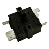 Chave Seletora Forno Eletrico Philco 46l Pfe46v 6 Posições