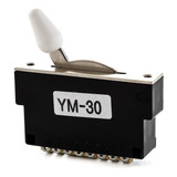 Chave Seletora Gotoh 3 Posições Ym 30w Original C Nfe