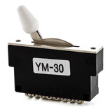 Chave Seletora Gotoh 3 Posições Ym 30w Original
