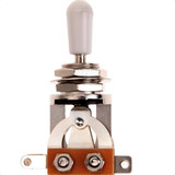 Chave Seletora Guitarra 3 Posições Les Paul Sg Knob