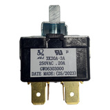 Chave Seletora Gw06303000 Ar 7500 3000 Silentia Minimax