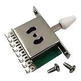 Chave Seletora Para Guitarra 5 Vias MXT