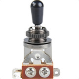 Chave Seletora Switch Guitarra 3 Posições Les Paul E Sg